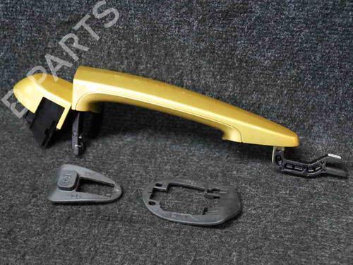 Used Rear right exterior door handle BMW 3 (F30, F80) M3 (431 hp) 6727612