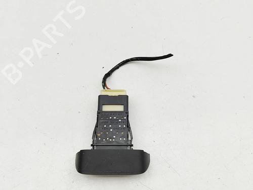 Warning switch ISUZU D-MAX II (TFR, TFS) 2.5 CRDi 4x4 (TFS86J) | BP32025717I22 