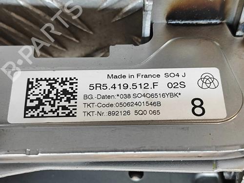 Steering column SKODA KODIAQ II (PS7) 1.5 TSI mHEV | BP27778235M21 - Image 8