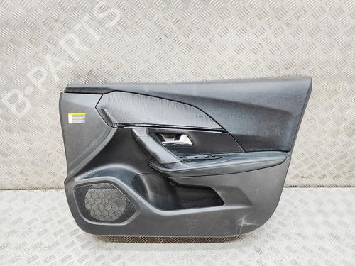 Forreste højre beklædning Forreste højre beklædning PEUGEOT 2008 II (UD_, US_, UY_, UJ_, UR_, UC_) e-2008 (UKZKXZ) (136 hp) 33797860 33797860