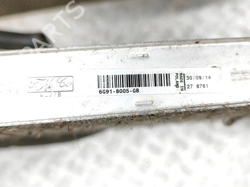 Water radiator FORD KUGA II (DM2) 2.0 TDCi 4x4 | BP36470554M31 - Image 4