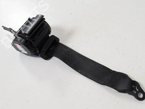 Used Rear right seatbelt BMW 3 (F30, F80) 320 d (184 hp) 30207659