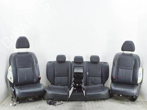 Ensemble sièges NISSAN QASHQAI II (J11, J11_) 1.5 dCi (110 hp) 32025440