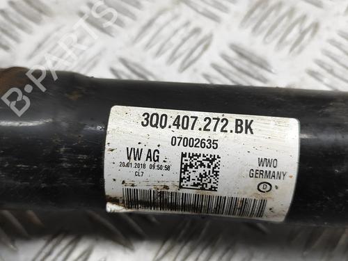 Right front driveshaft VW PASSAT B8 Variant (3G5, CB5) 1.4 GTE Hybrid | BP25883831M39  - Image 6