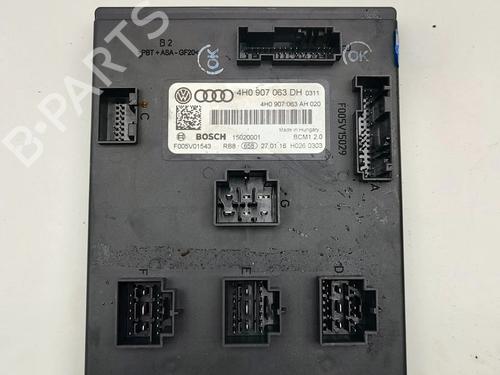 Electronic module AUDI A6 C7 Avant (4G5, 4GD) 3.0 TDI quattro | BP26165410M83