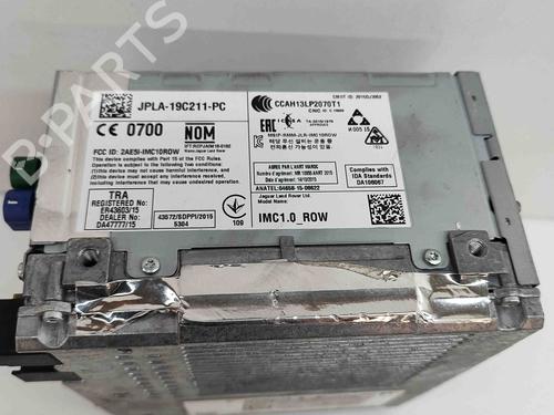 Elektronisk modul JAGUAR I-PACE (X590) EV400 AWD | BP27768414M83