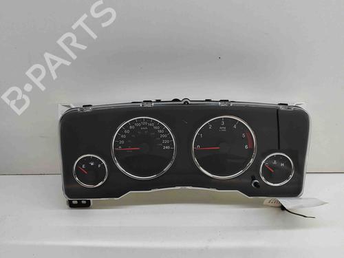 Used Instrument cluster JEEP COMPASS (MK49) 2.2 CRD 4x4 (163 hp) 16711538