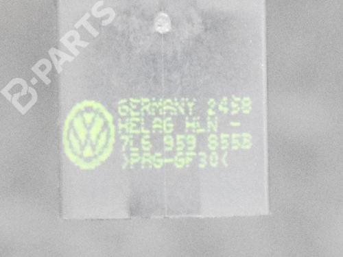 Left front window switch VW GOLF V (1K1) 1.4 TSI | BP6740862I27 - Image 4