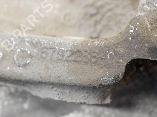 Right front steering knuckle BMW 3 (F30, F80) 316 d | BP14630215M26 