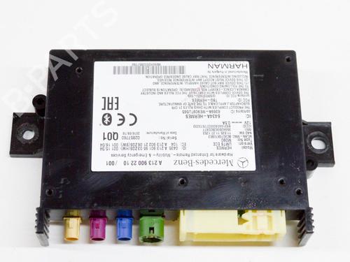 Electronic module MERCEDES-BENZ C-CLASS (W205) C 350 e (205.047) | BP13928732M83 