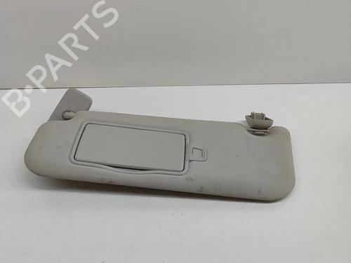 Used Left sun visor JAGUAR I-PACE (X590) EV400 AWD (400 hp) 27768370