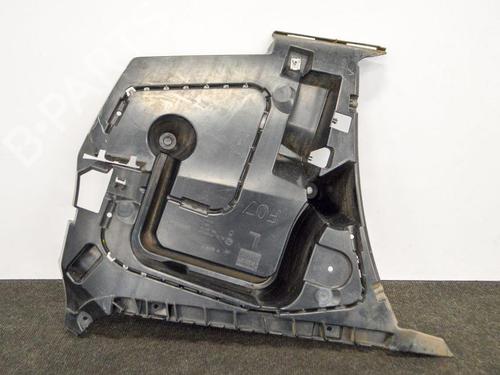 Used Rear bumper bracket BMW 5 Gran Turismo (F07) 530 d (245 hp) 6760135