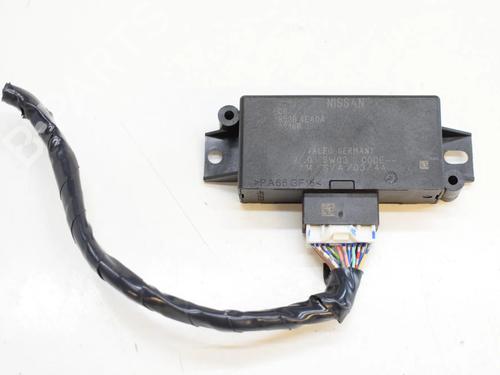 Used Electronic module NISSAN QASHQAI II (J11, J11_) 1.6 dCi (130 hp) 30210947