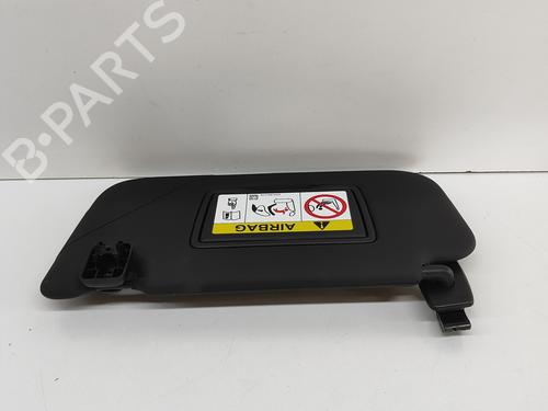 Left sun visor FORD FIESTA VII (HJ, HF) 1.0 EcoBoost | BP24976067I1 