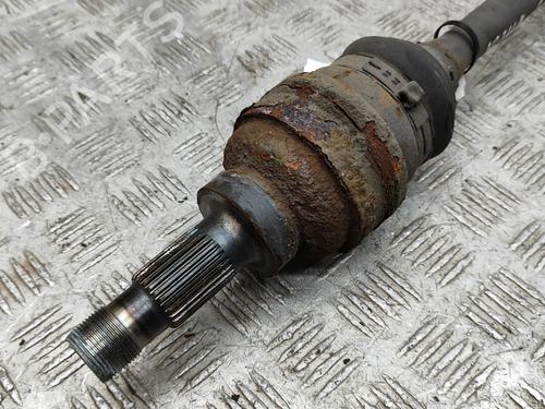 Left rear driveshaft MERCEDES-BENZ GLA-CLASS (X156) GLA 220 CDI 4-matic (156.905) | BP17015261M40 