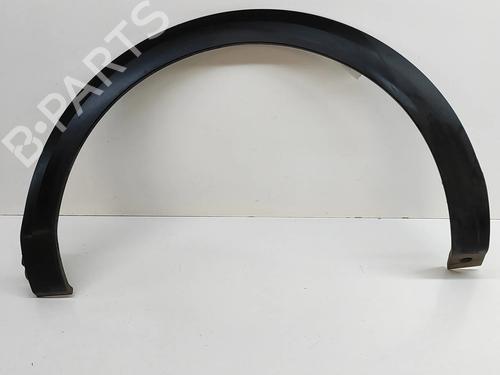 Used Rear left wheel arch trim CITROËN C4 III (BA_, BB_, BC_) 1.2 PureTech 130 (BAHNSA, BAHNSB) (130 hp) 28557860