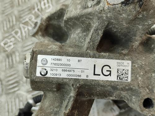 Steering rack SEAT ARONA (KJ7, KJP) 1.0 TSI | BP26933522M22 