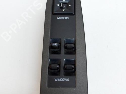 Used Left front window switch CADILLAC SEVILLE (6K_) 4.6 (275 hp) 27755189