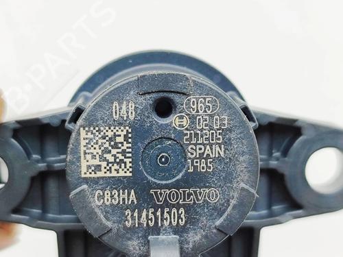 Electronic sensor VOLVO C40 (539) Recharge AWD | BP33378670M84  - Image 7