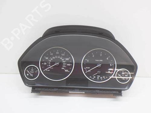 Used Instrument cluster Instrument cluster BMW 3 (F30, F80) 320 d (190 hp) 7698863 7698863