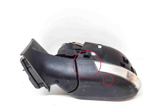 Left mirror FORD FOCUS III 1.0 EcoBoost | BP29615868C26 