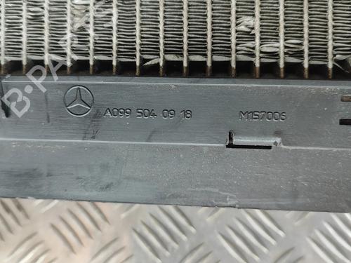 Radiator set MERCEDES-BENZ M-CLASS (W166) ML 63 AMG 4-matic (166.074) | BP27158663M120  - Image 10