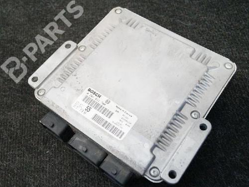 Engine control unit (ECU) CITROËN C8 (EA_, EB_) 2.2 HDi | BP6733814M57 