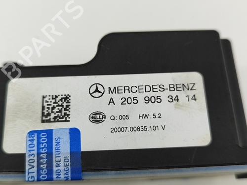Elektronisk modul MERCEDES-BENZ E-CLASS (W213) E 220 d (213.004) | BP26581735M83 