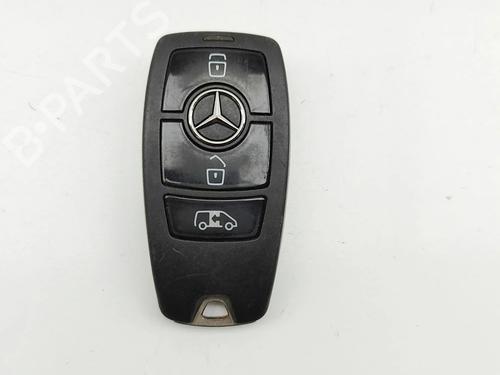 Used Electronic module MERCEDES-BENZ SPRINTER 3-t Van (B910) 214 CDI (910.621, 910.623) (143 hp) 30108648