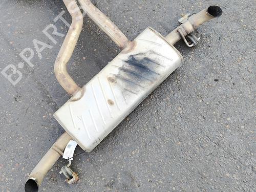 Exhaust system AUDI Q5 (FYB, FYG) SQ5 TFSI quattro | BP33291667M121  - Image 5