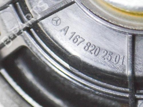 Speaker MERCEDES-BENZ GLS (X167) 400 d 4-matic (167.923) | BP28708011E2