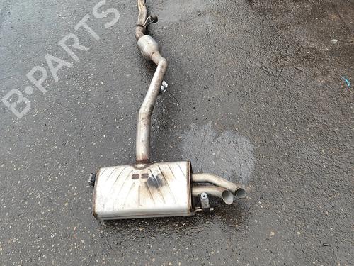 Exhaust system AUDI Q5 (FYB, FYG) 2.0 TDI quattro | BP36068168M121 - Image 3