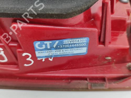 Left tailgate light VW PASSAT B7 (362) 1.6 TDI | BP24581834C79  - Image 7