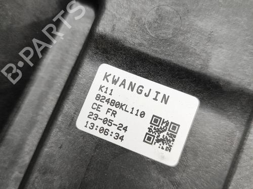 Front right window mechanism HYUNDAI IONIQ 6 (CE) EV All-wheel Drive | BP33962257C23  - Image 6