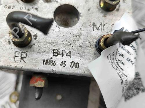 ABS pump MAZDA MX-5 II (NB) 1.6 16V (NB6C) | BP29542849M43  - Image 5