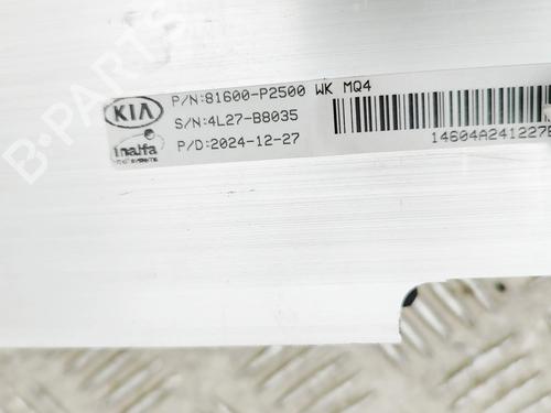 Other KIA SORENTO IV (MQ4, MQ4A) 1.6 T-GDi Plug-in Hybrid AWD | BP32025503O1 