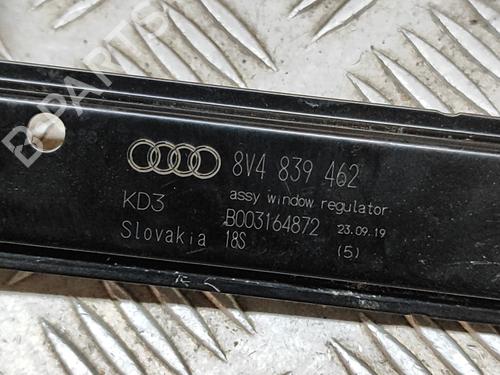 Rear right window mechanism AUDI A3 Sportback (8VA, 8VF) S3 quattro | BP24583348C25 