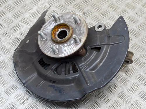 Used Left front steering knuckle BMW X3 (F25) xDrive 20 d (184 hp) 14650438