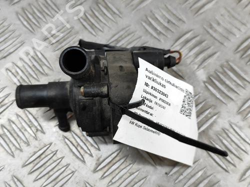 Used Auxiliary water pump MERCEDES-BENZ CLS (C218) CLS 350 CDI / d (218.323) (265 hp) 25912848