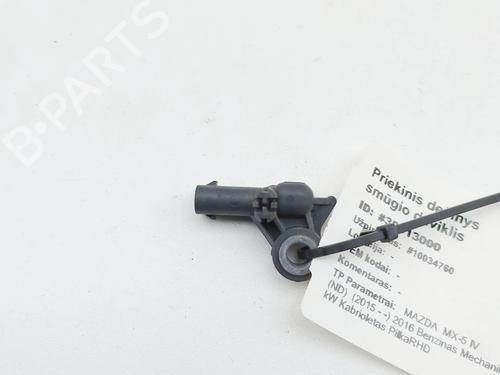 Electronic sensor MAZDA MX-5 IV (ND__) 2.0 (ND2E, ND6E) | BP40083168M84 - Image 5