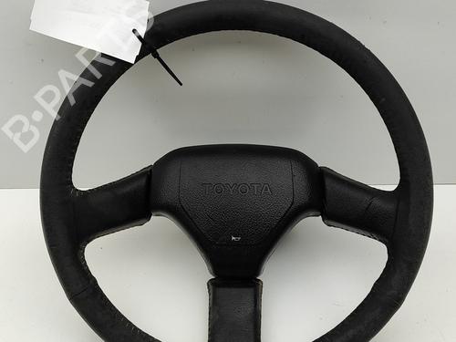 Used Steering wheel TOYOTA MR2 I (AW1_) 1.6 16V (AW11) (116 hp) 28028662