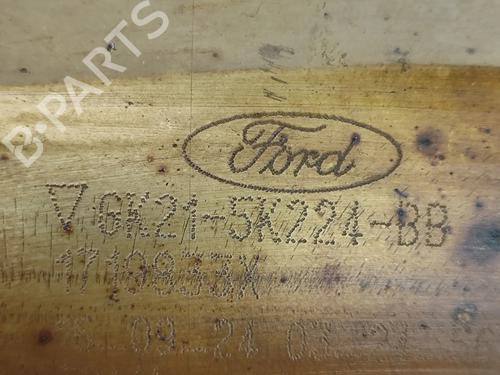 Catalyst FORD TRANSIT V363 Platform/Chassis (FED, FFD) 2.0 EcoBlue | BP39380553M10 - Image 6