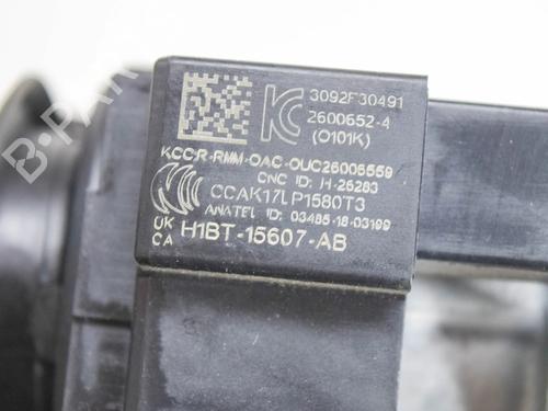 Ignition barrel FORD FIESTA VII (HJ, HF) 1.1 Ti-VCT | BP36043772M48  - Image 7