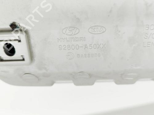 Kabinelys KIA CEE'D (JD) 1.6 CRDi 136 | BP31047490I8 