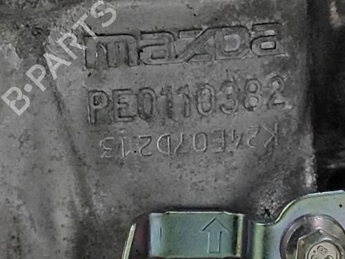 Engine MAZDA CX-30 (DM) e-SKYACTIV-X M Hybrid | BP28557164M1 