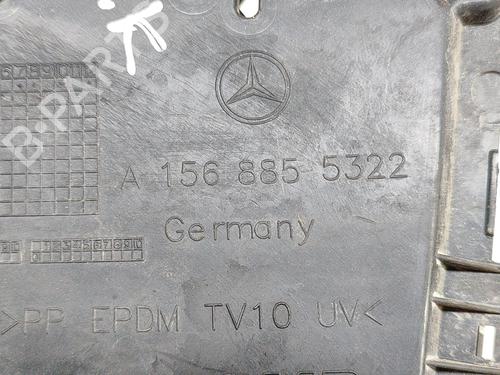 Griglia MERCEDES-BENZ GLA-CLASS (X156) GLA 220 CDI / d 4-matic (156.905) | BP19427706C40 
