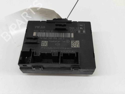 Used Electronic module AUDI A3 Sportback (8VA, 8VF) S3 quattro (310 hp) 19282916