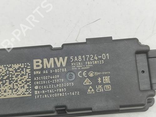 Electronic module BMW X6 (G06, F96) xDrive 30 d Mild-Hybrid | BP33390121M83  - Image 6