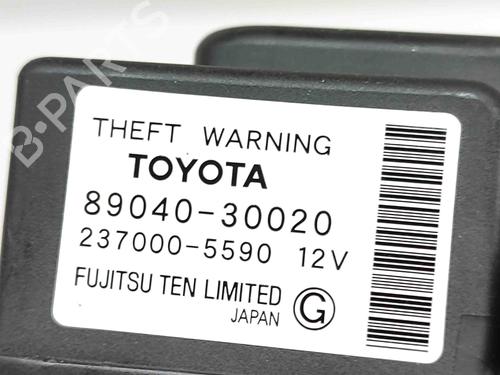 Electronic module LEXUS GS (_L1_) 300h (AWL10_, AWL10R) | BP17016337M83 