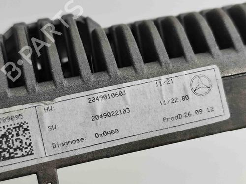 Display monitor MERCEDES-BENZ C-CLASS T-Model (S204) C 220 CDI (204.202) | BP18313566C48 